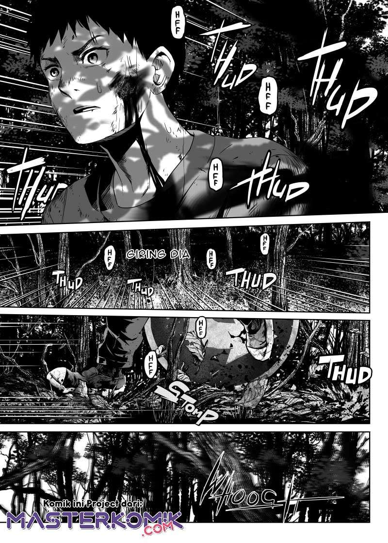 Every Minute Ends Chapter 4.2 Gambar 8