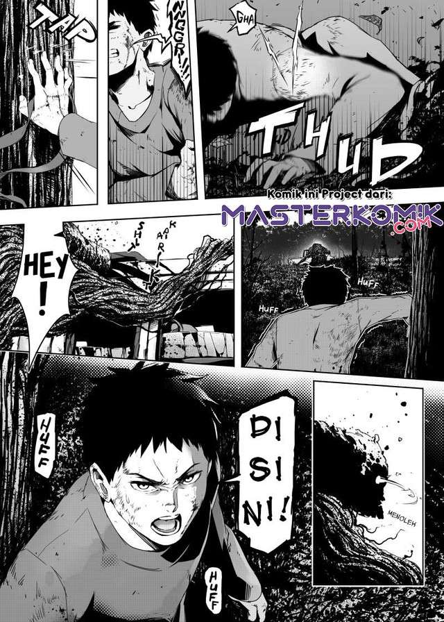 Every Minute Ends Chapter 4.1 Gambar 14
