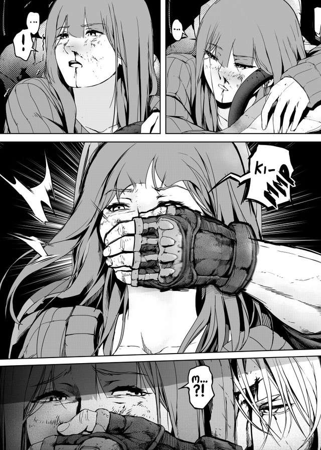Every Minute Ends Chapter 4.1 Gambar 16