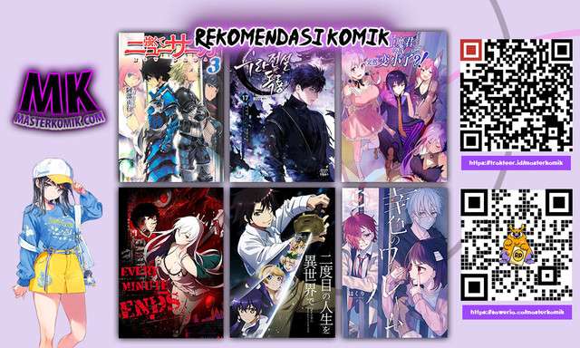 Every Minute Ends Chapter 4.1 Gambar 19