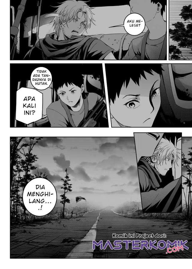 Every Minute Ends Chapter 4.1 Gambar 3