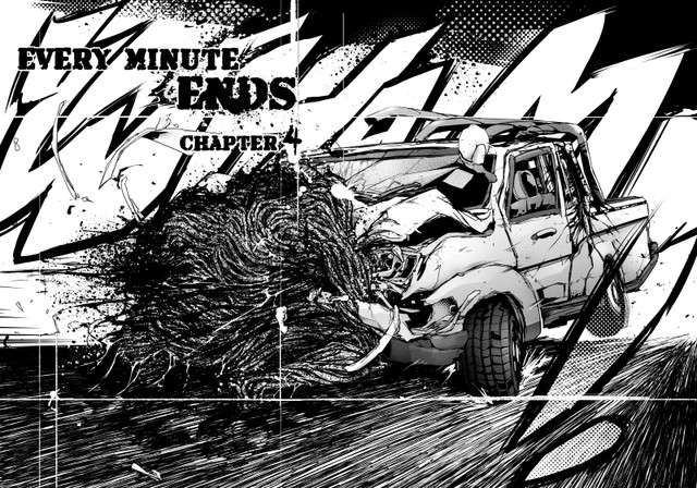 Every Minute Ends Chapter 4.1 Gambar 5