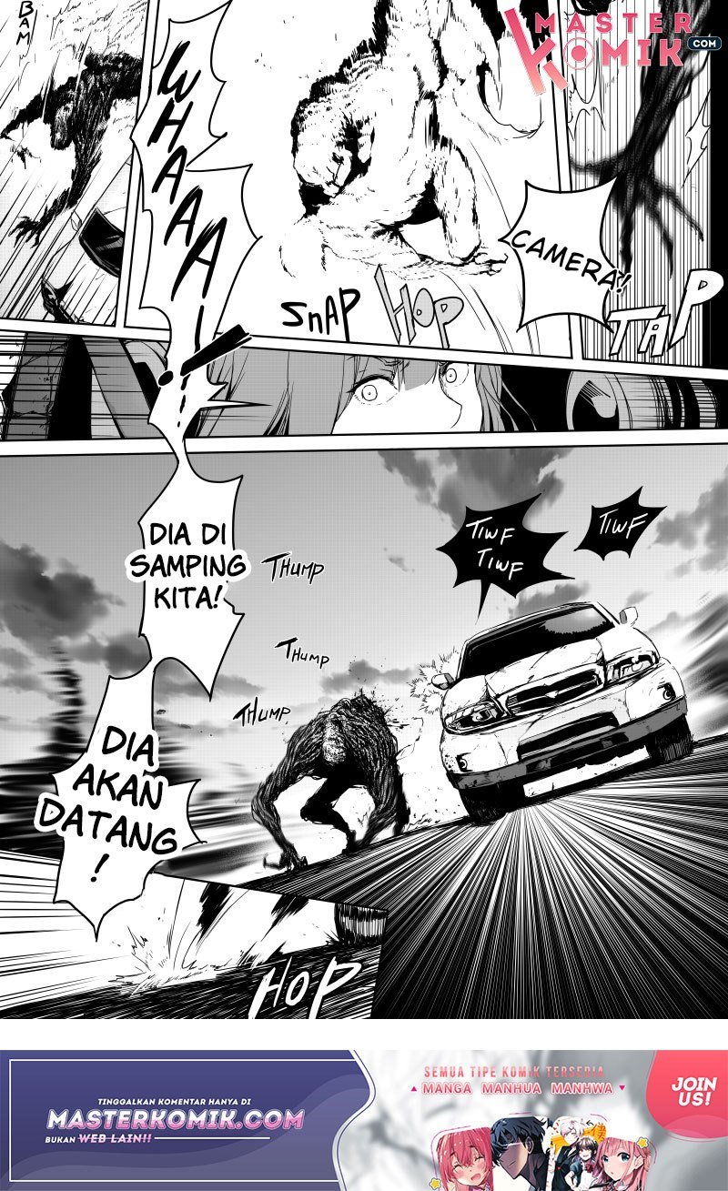 Every Minute Ends Chapter 3.2 Gambar 11