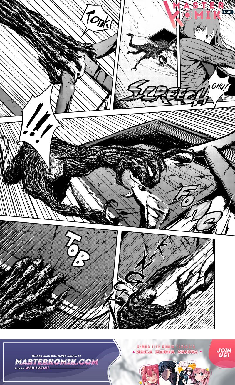 Every Minute Ends Chapter 3.2 Gambar 12