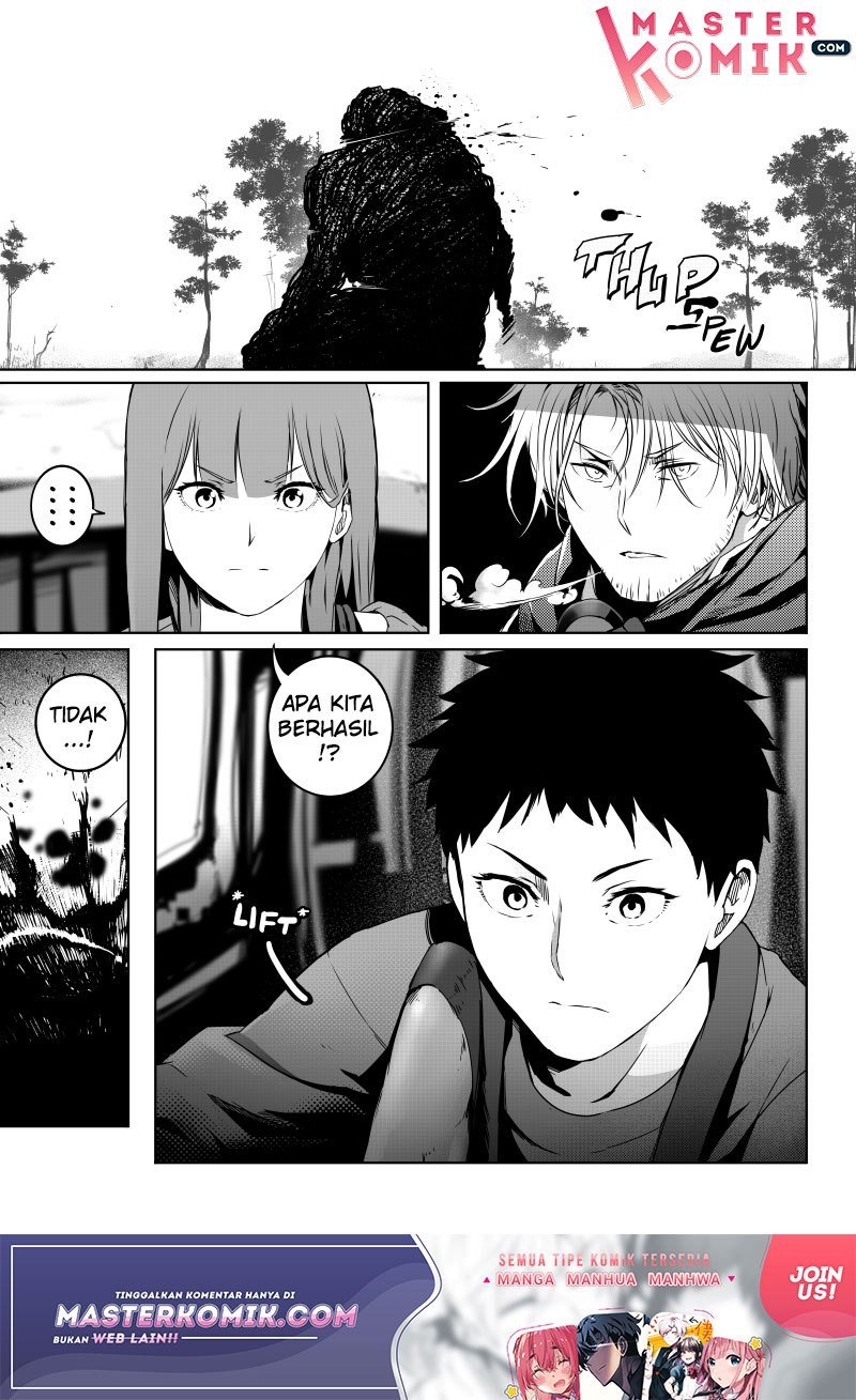 Every Minute Ends Chapter 3.2 Gambar 21