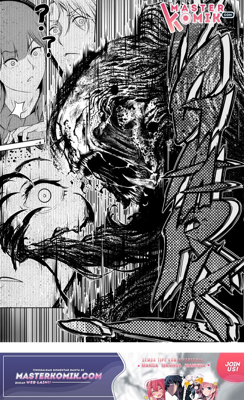 Every Minute Ends Chapter 3.2 Gambar 22