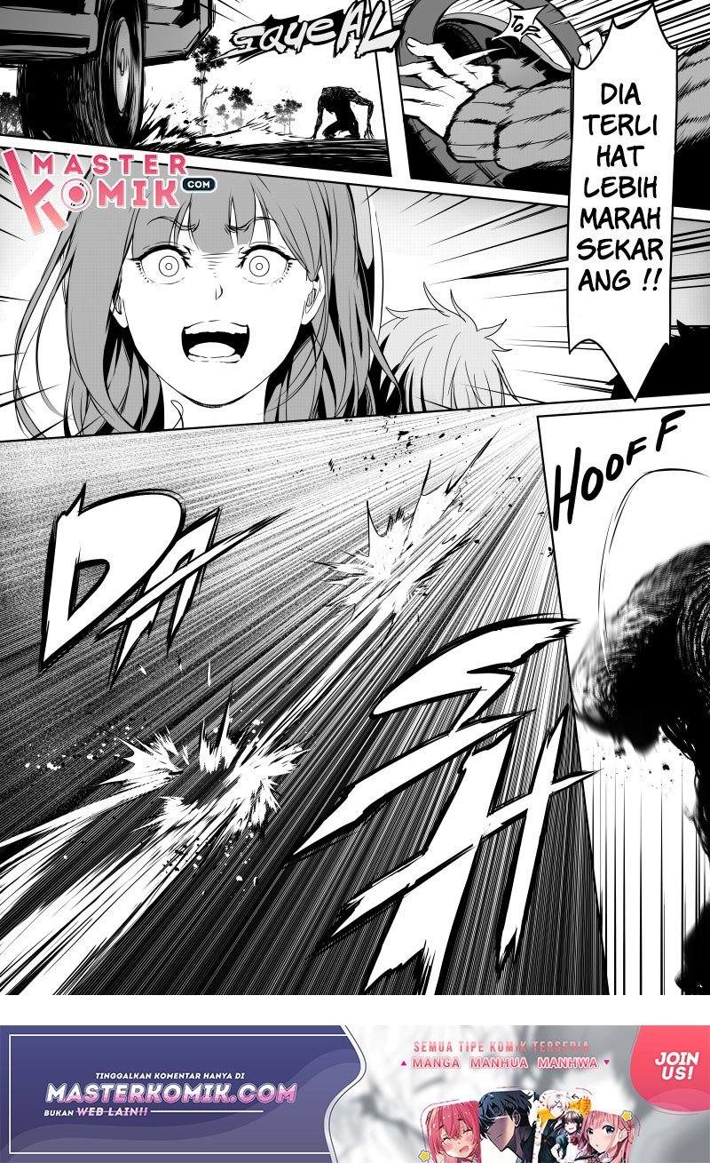 Every Minute Ends Chapter 3.2 Gambar 23