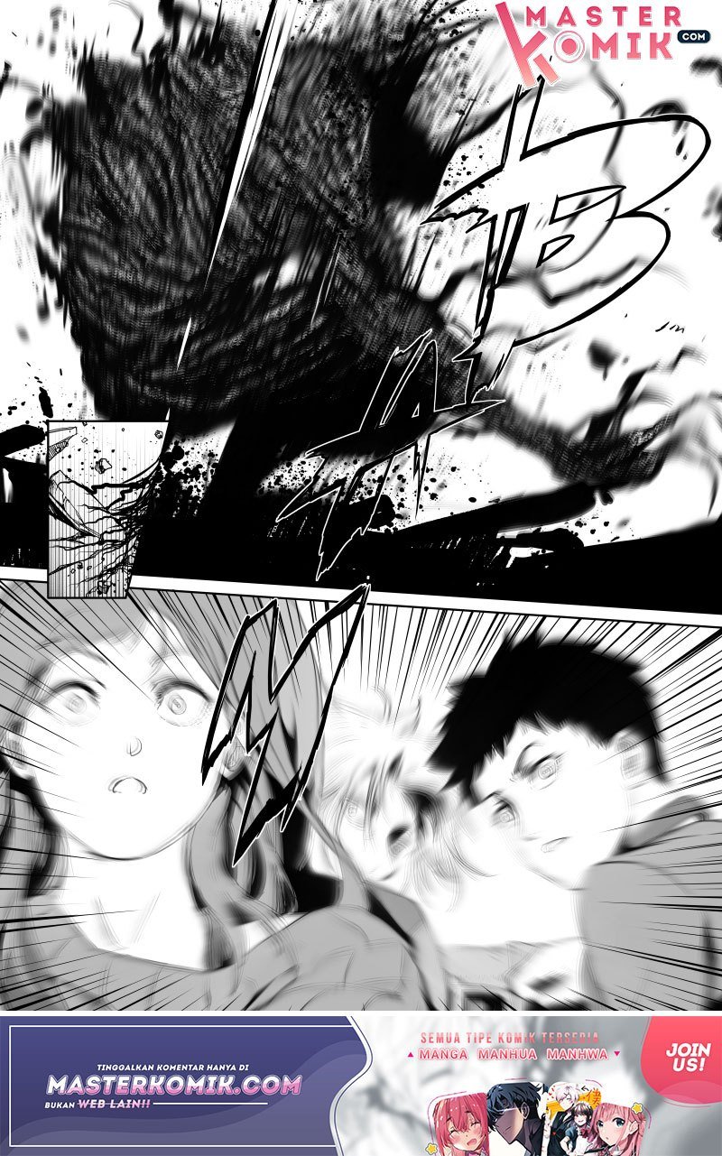 Every Minute Ends Chapter 3.2 Gambar 26