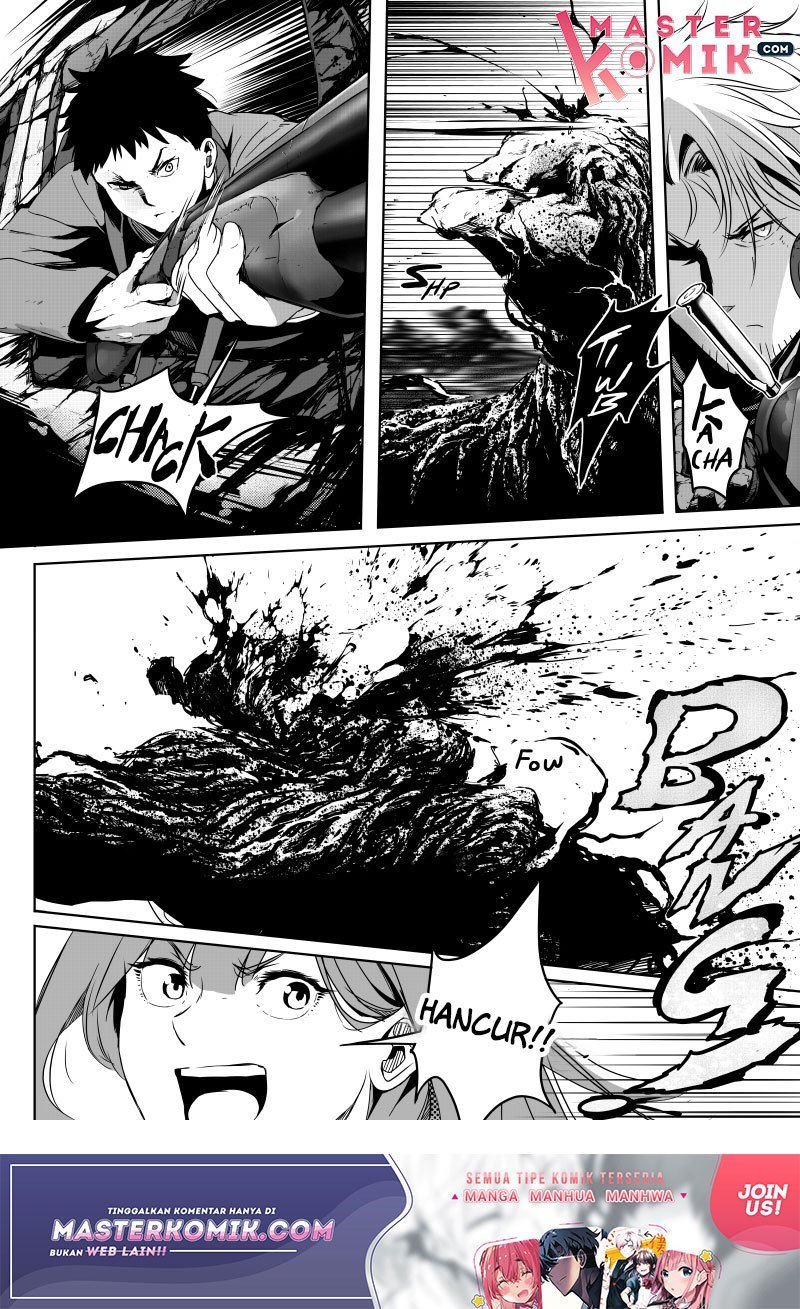 Every Minute Ends Chapter 3.2 Gambar 8