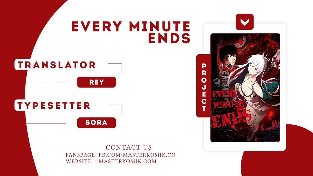 Baca Komik Every Minute Ends Chapter 3.1 Gambar 1