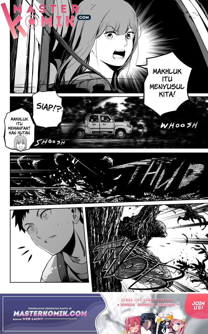 Every Minute Ends Chapter 3.1 Gambar 14