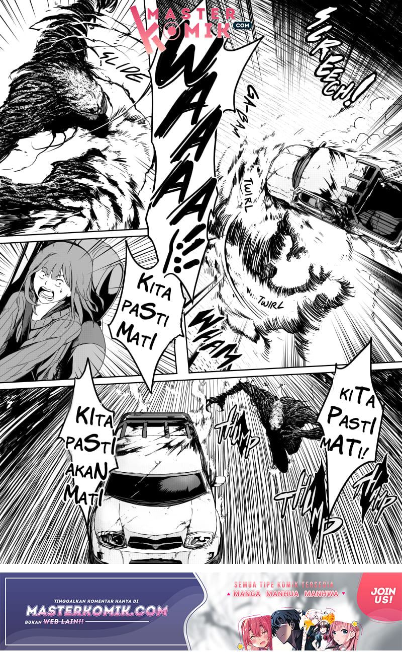 Every Minute Ends Chapter 3.1 Gambar 17