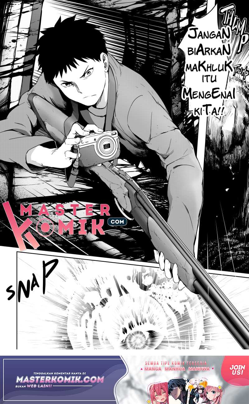 Every Minute Ends Chapter 3.1 Gambar 18