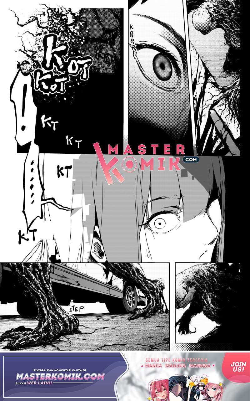 Every Minute Ends Chapter 3.1 Gambar 7