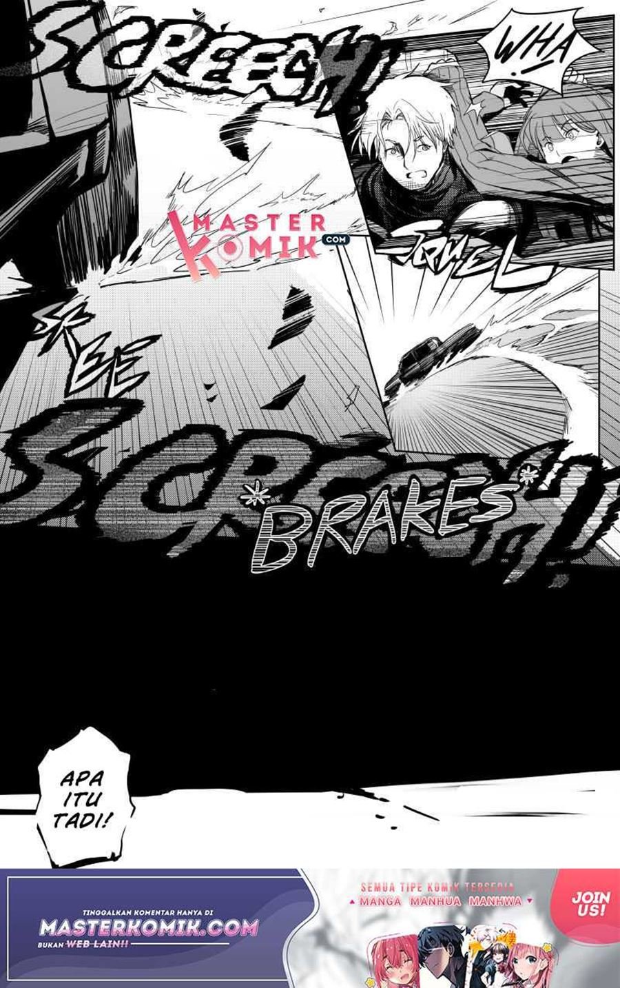 Every Minute Ends Chapter 2.2 Gambar 11