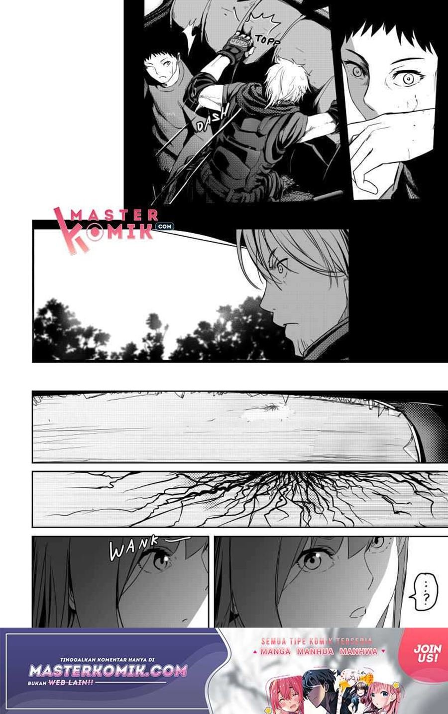 Every Minute Ends Chapter 2.2 Gambar 12