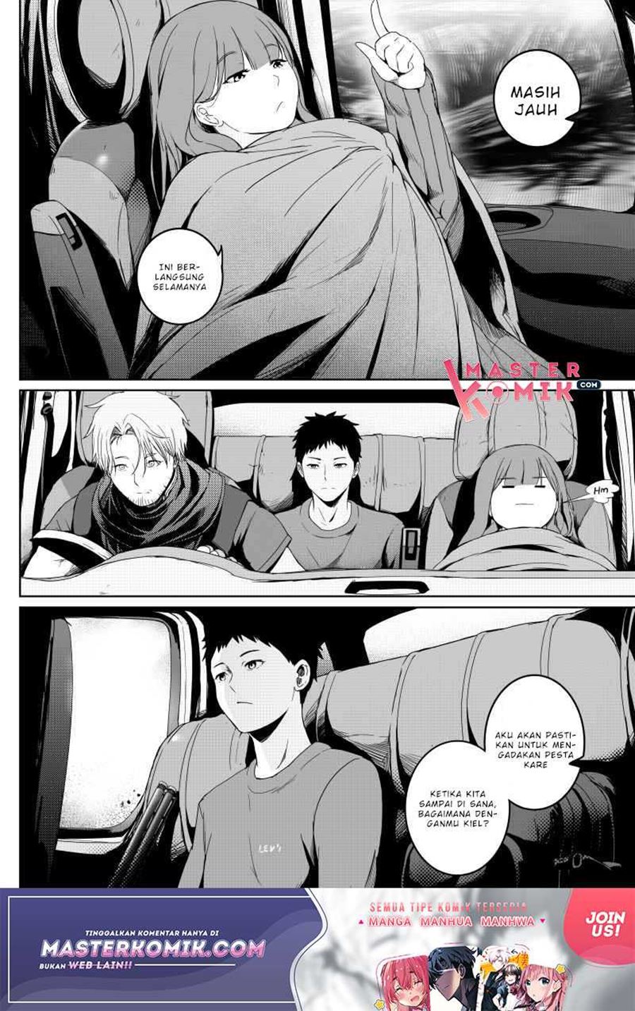 Baca  Every Minute Ends Chapter 2.2 Gambar 2