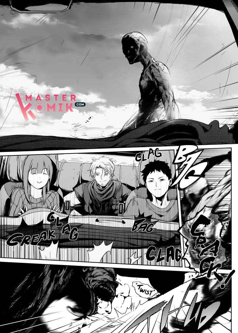 Every Minute Ends Chapter 2.1 Gambar 11