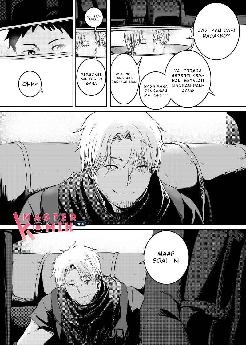 Every Minute Ends Chapter 2.1 Gambar 9