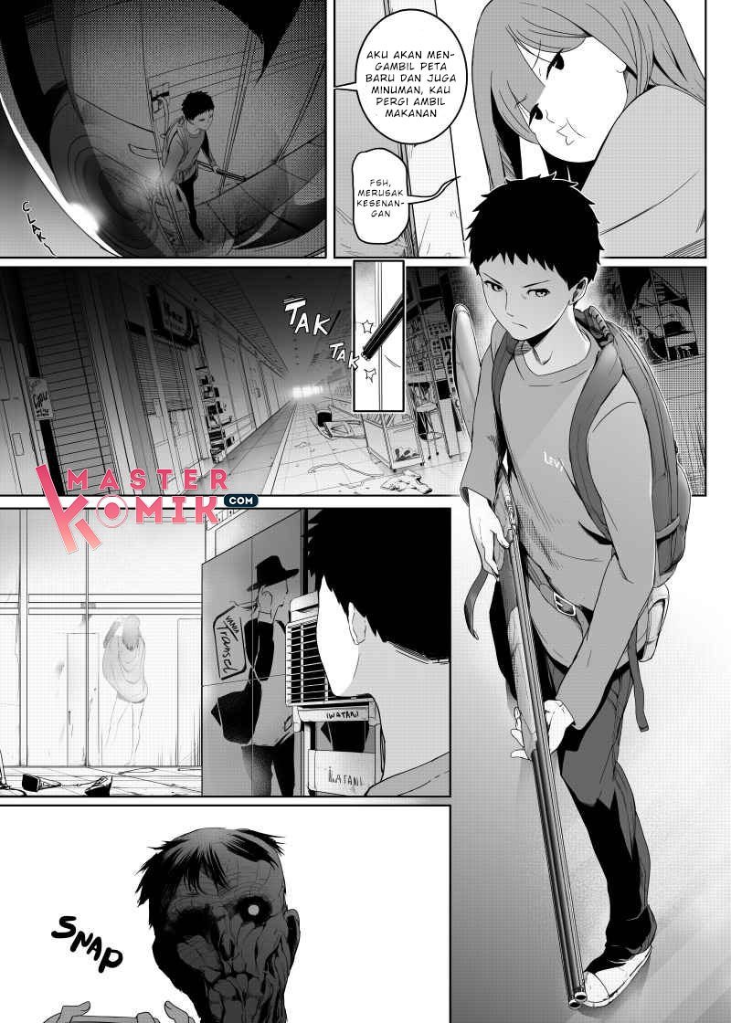 Every Minute Ends Chapter 1 Gambar 16