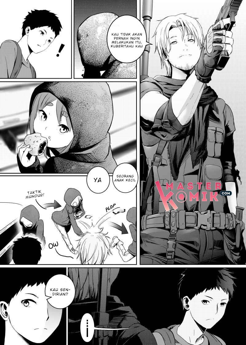 Every Minute Ends Chapter 1 Gambar 20