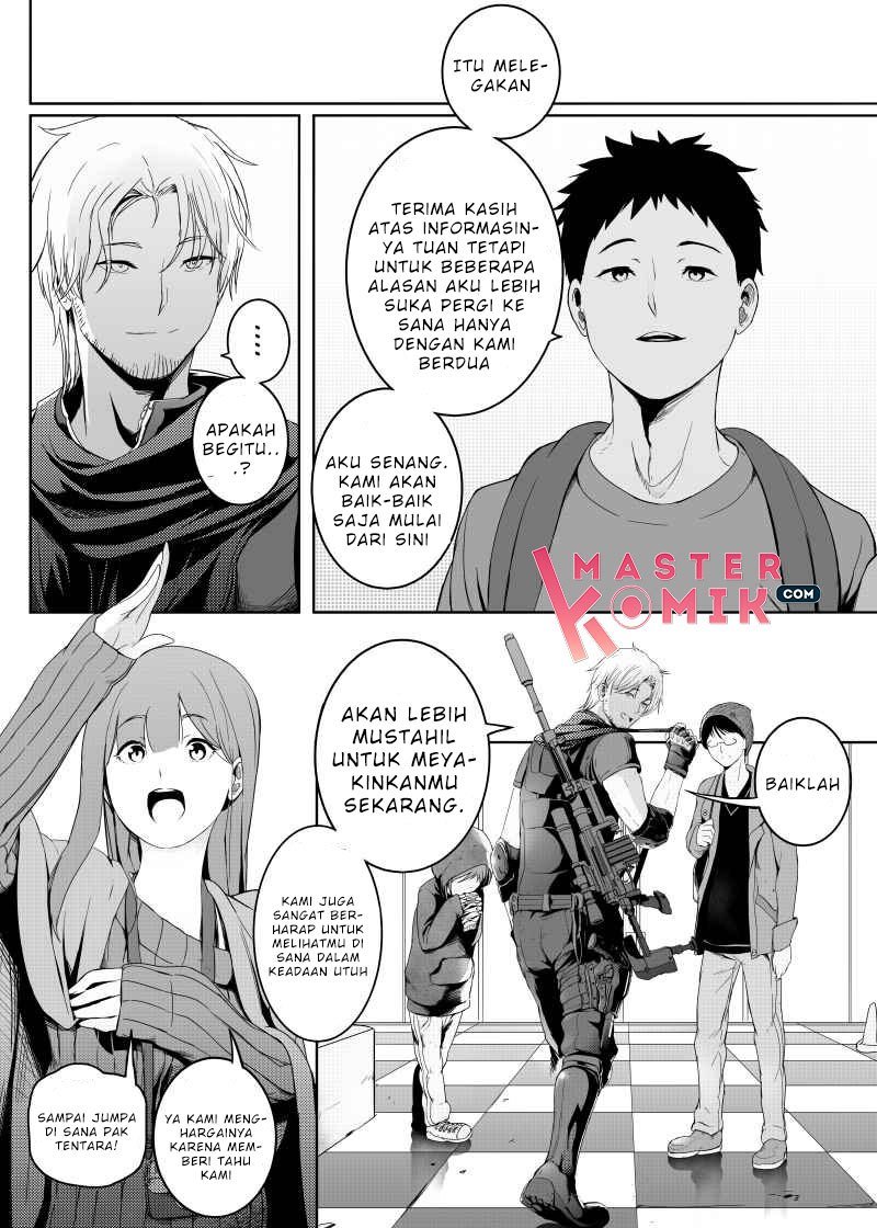 Every Minute Ends Chapter 1 Gambar 27