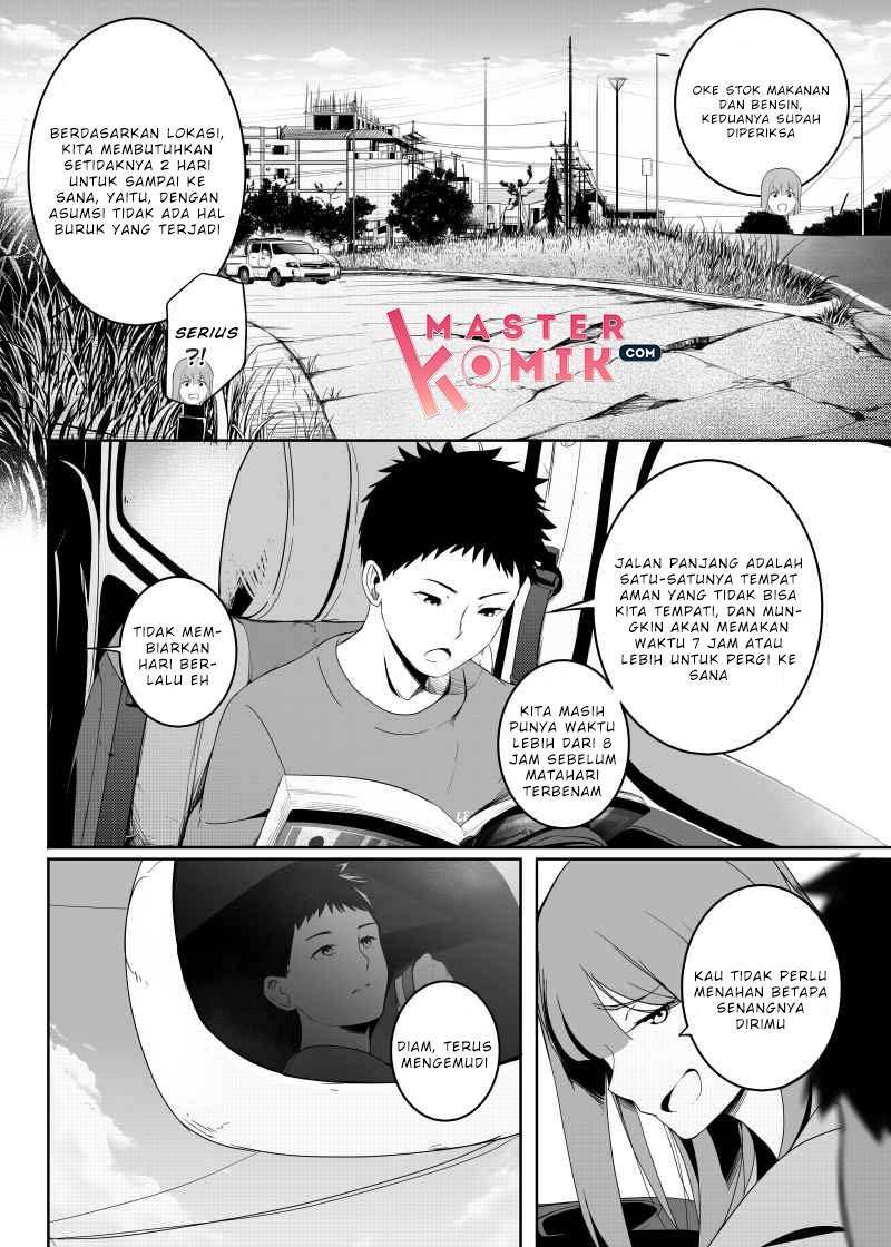 Every Minute Ends Chapter 1 Gambar 29