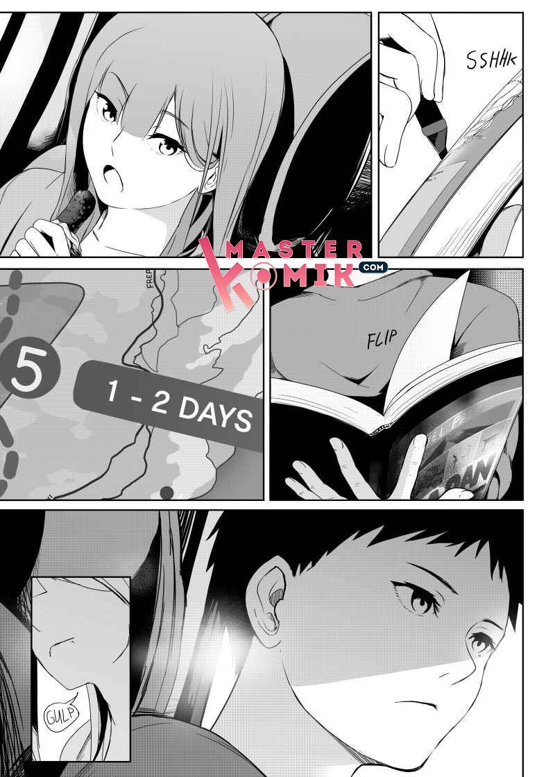 Every Minute Ends Chapter 1 Gambar 30