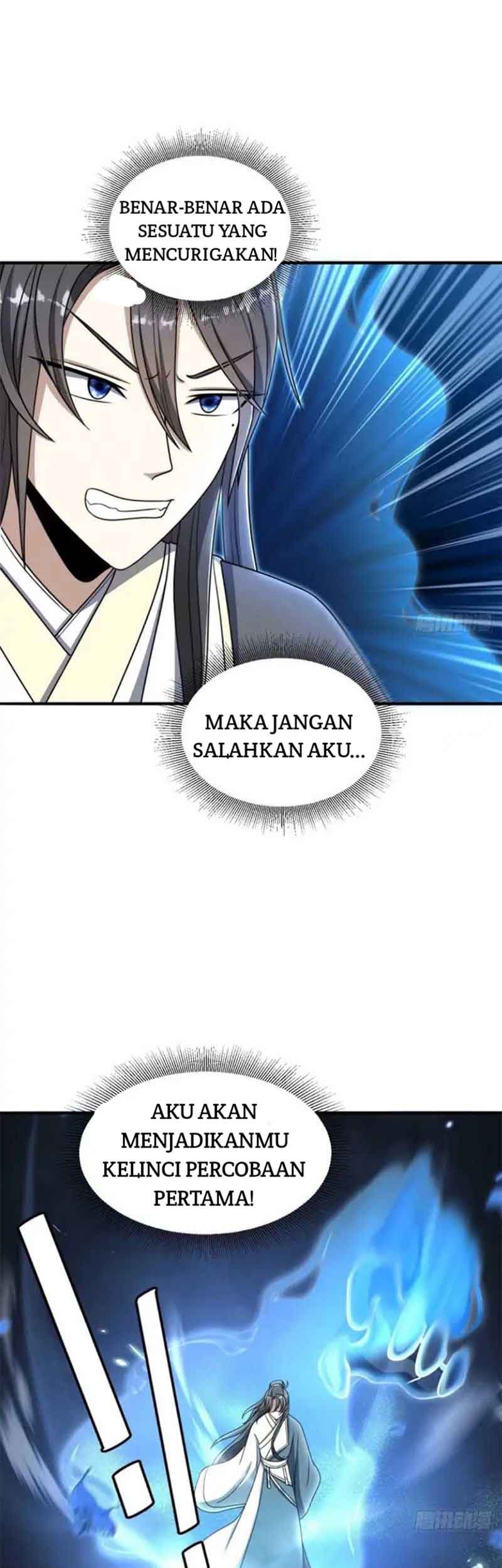 Invincible After a Hundred Years of Seclusion Chapter 03 Gambar 26