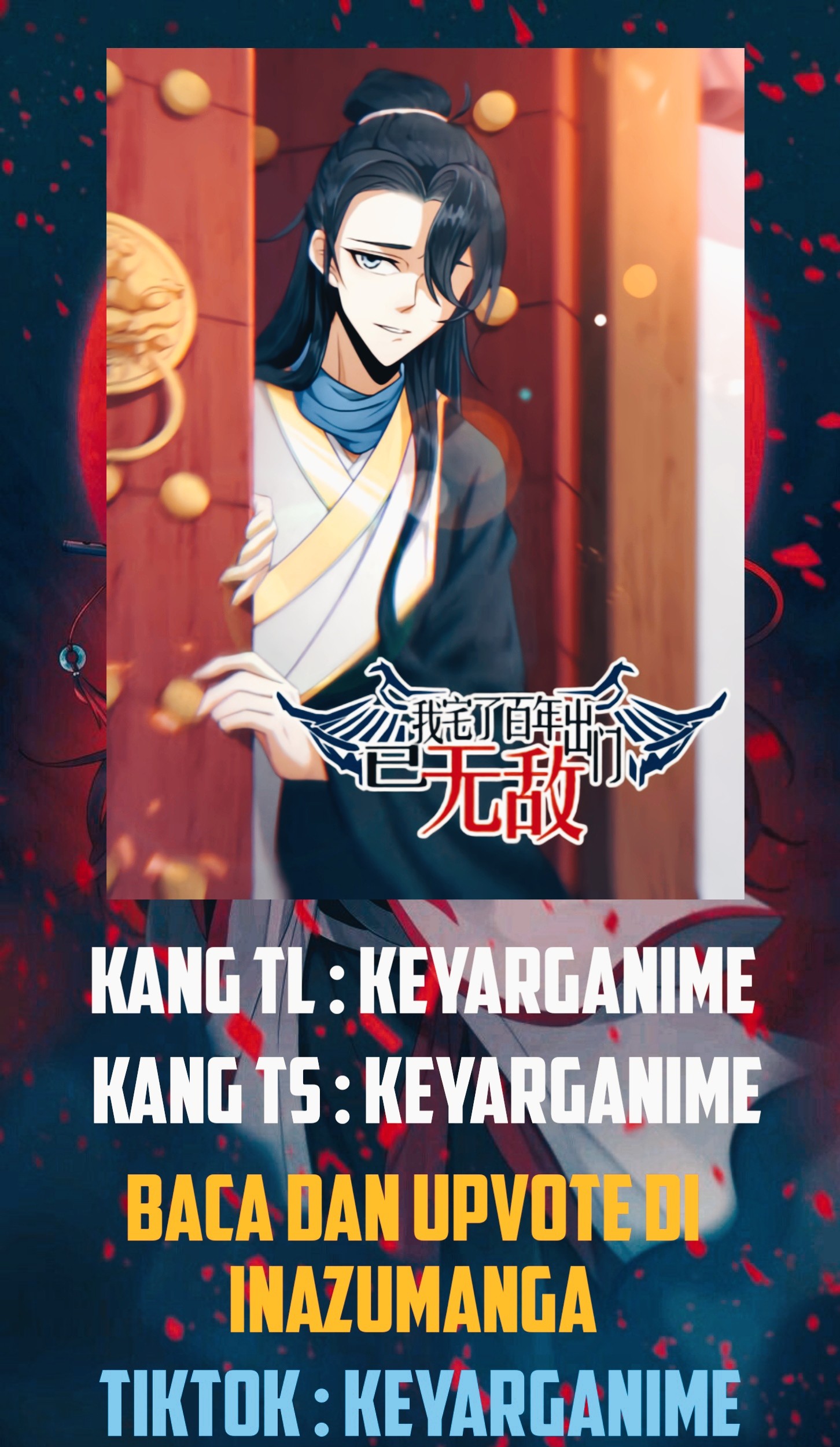 Baca Komik Invincible After a Hundred Years of Seclusion Chapter 03 Gambar 1