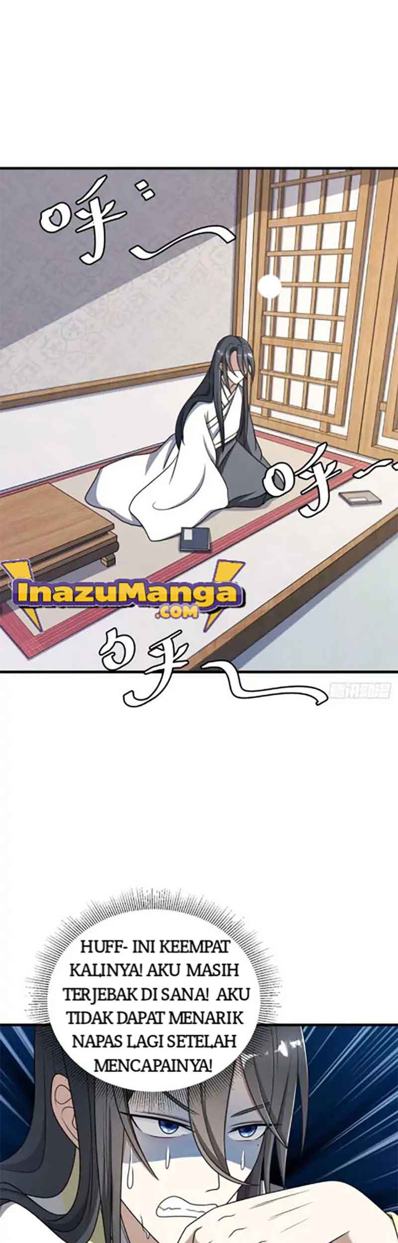 Invincible After a Hundred Years of Seclusion Chapter 03 Gambar 6