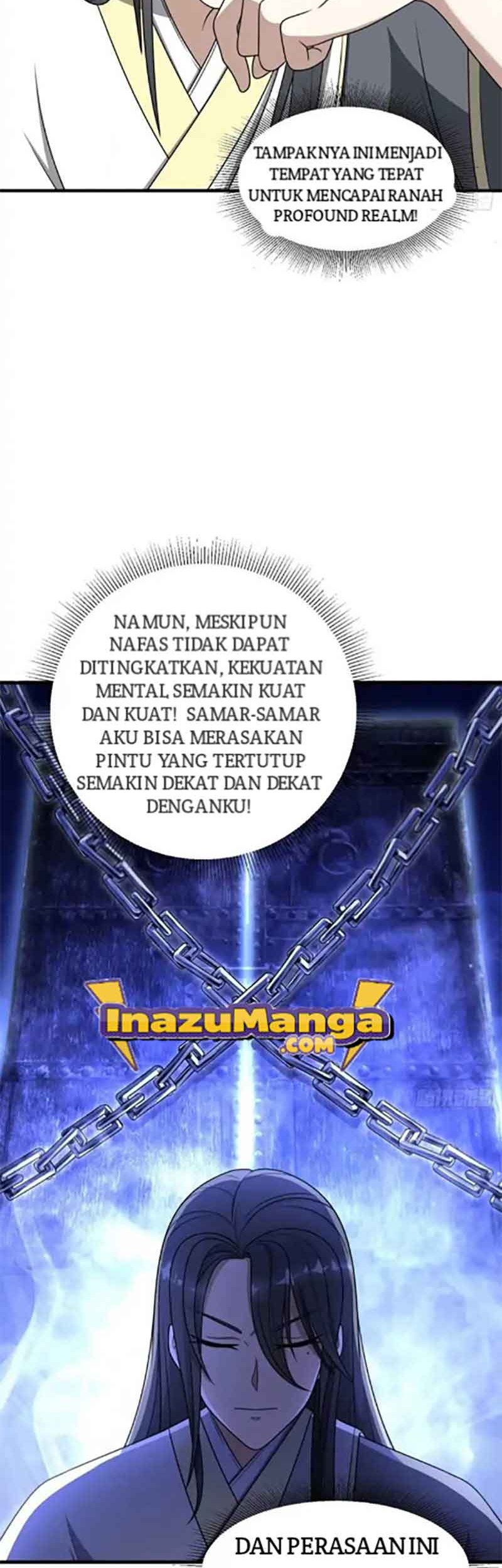 Invincible After a Hundred Years of Seclusion Chapter 03 Gambar 7