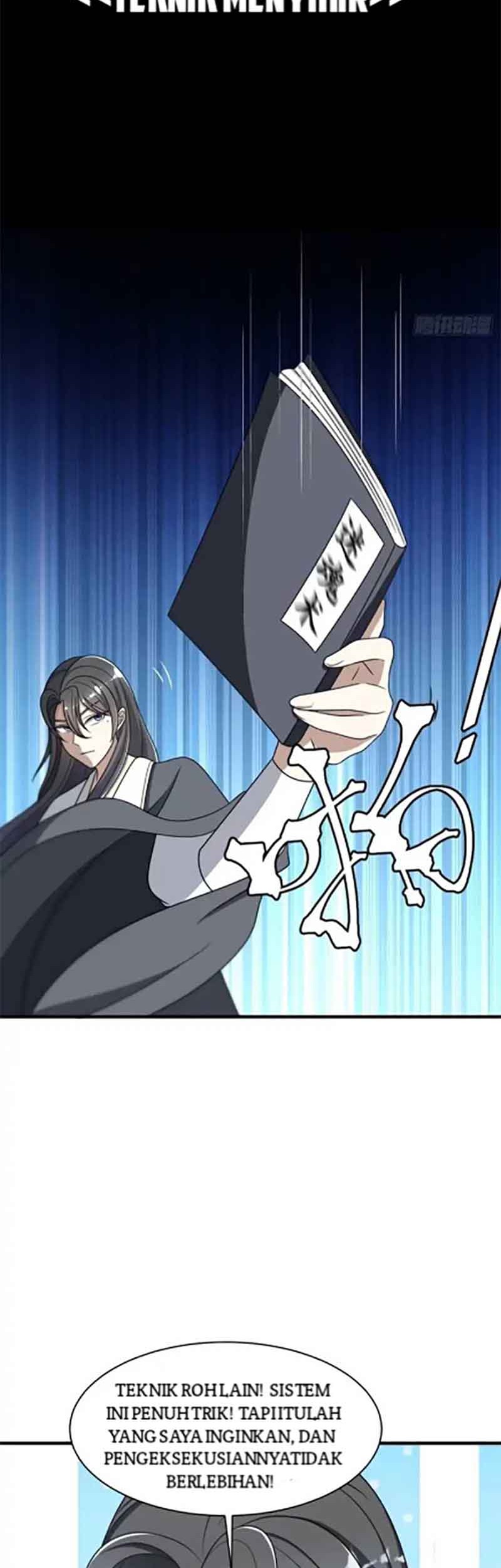 Invincible After a Hundred Years of Seclusion Chapter 03 Gambar 10