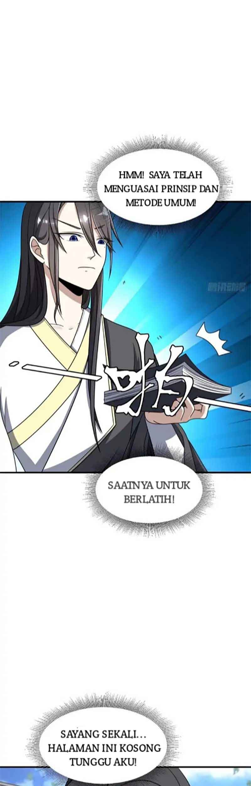 Invincible After a Hundred Years of Seclusion Chapter 03 Gambar 12