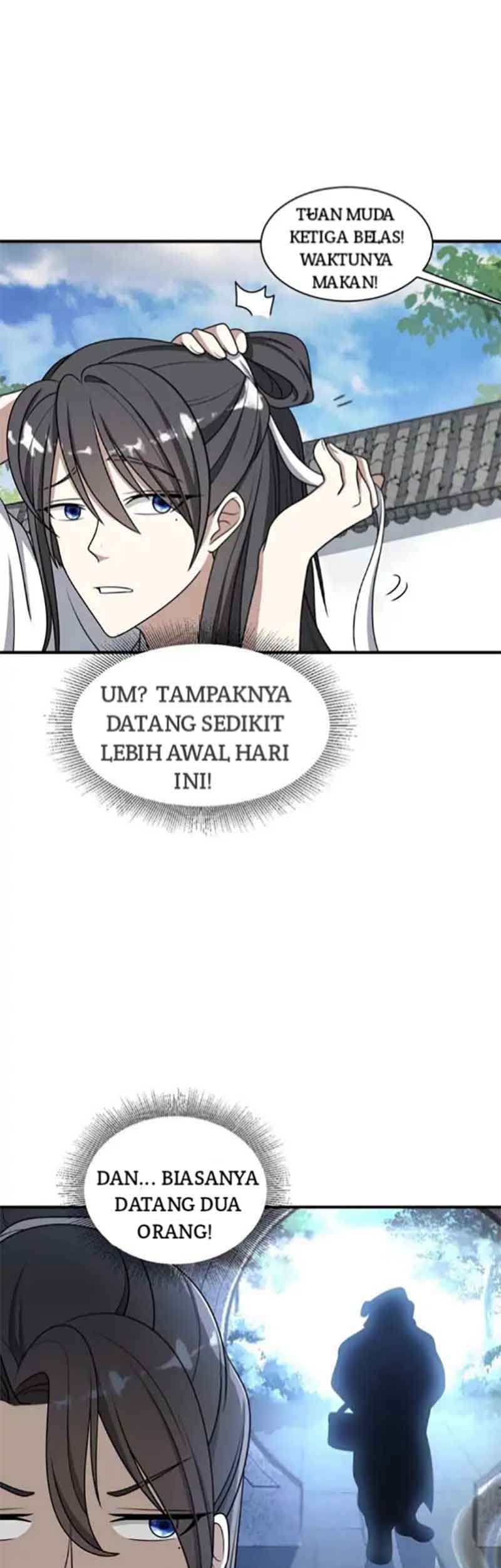 Invincible After a Hundred Years of Seclusion Chapter 03 Gambar 20