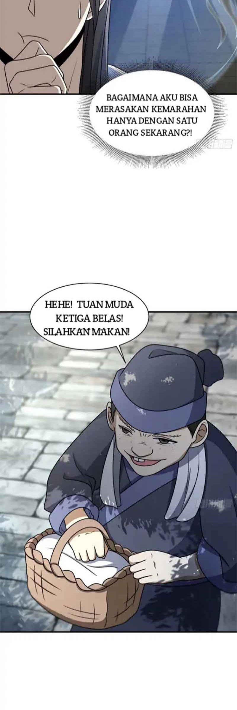 Invincible After a Hundred Years of Seclusion Chapter 03 Gambar 21