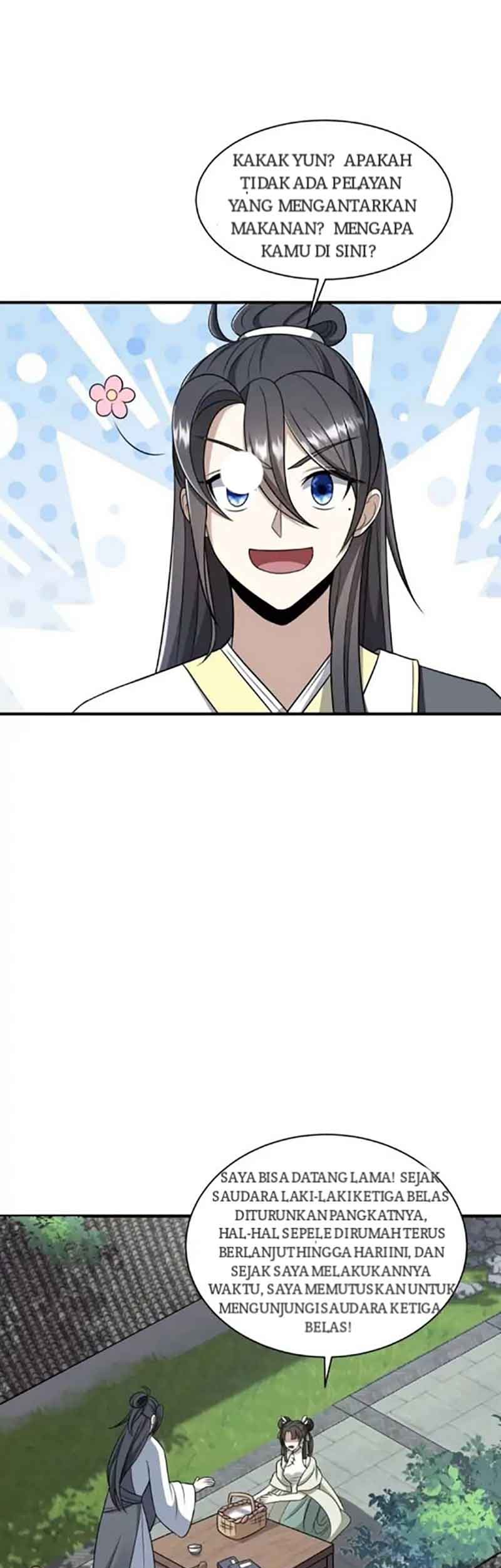 Invincible After a Hundred Years of Seclusion Chapter 02 Gambar 23