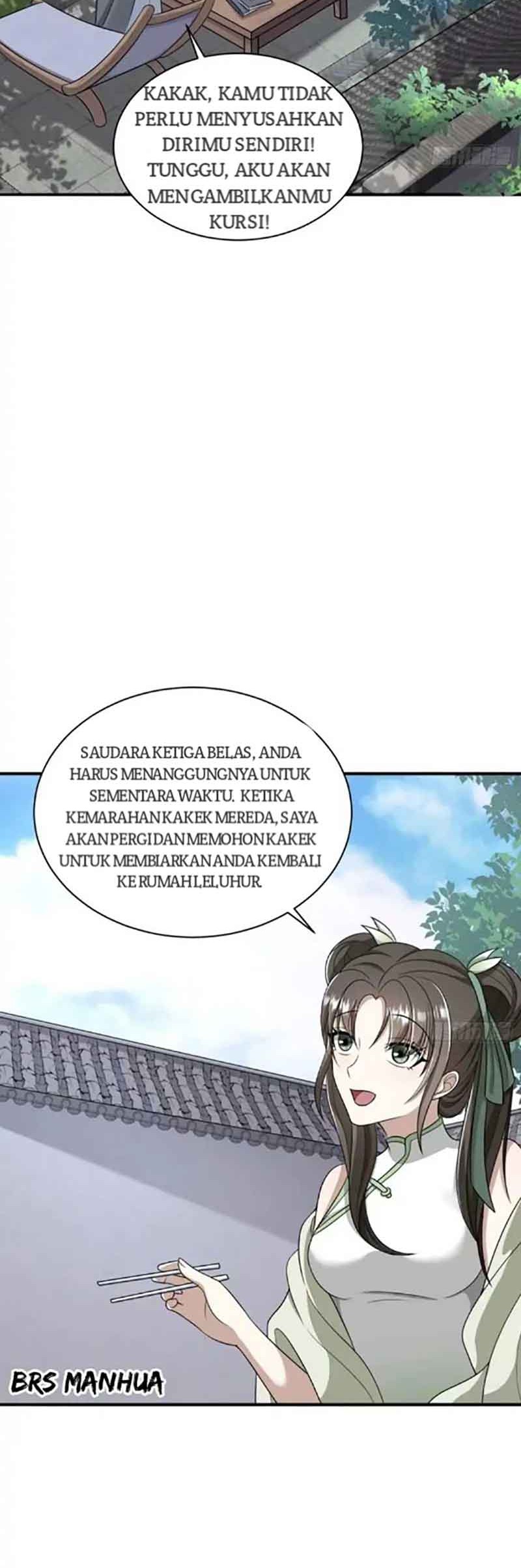 Invincible After a Hundred Years of Seclusion Chapter 02 Gambar 24