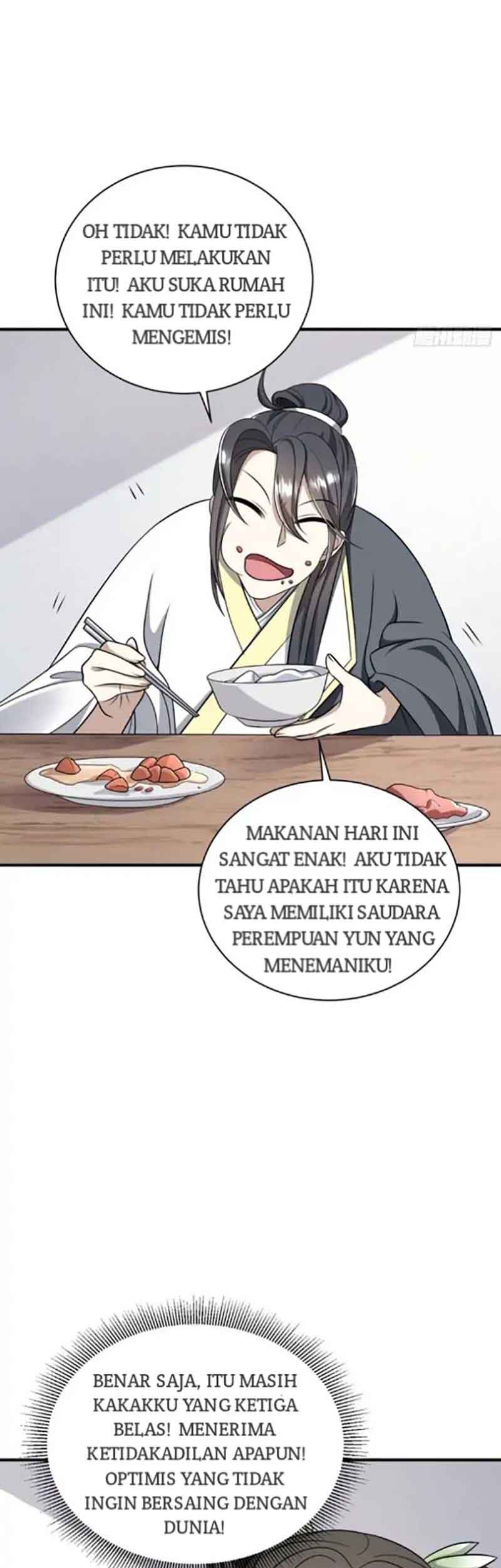 Invincible After a Hundred Years of Seclusion Chapter 02 Gambar 25