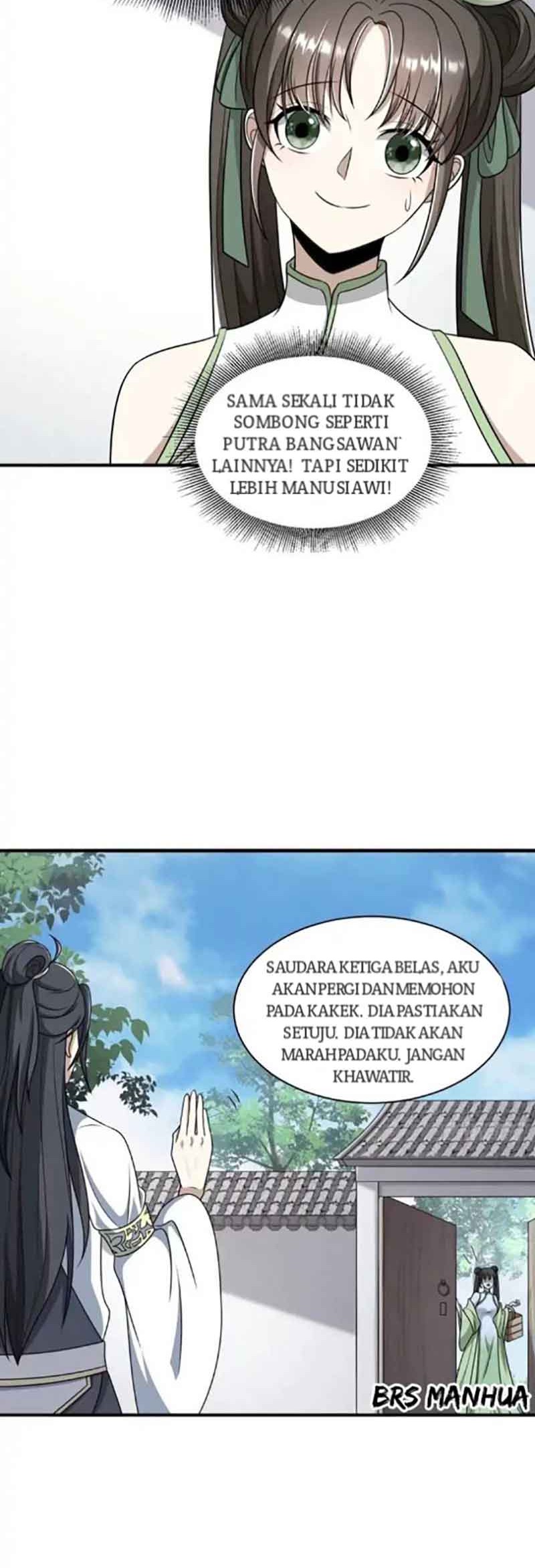 Invincible After a Hundred Years of Seclusion Chapter 02 Gambar 26