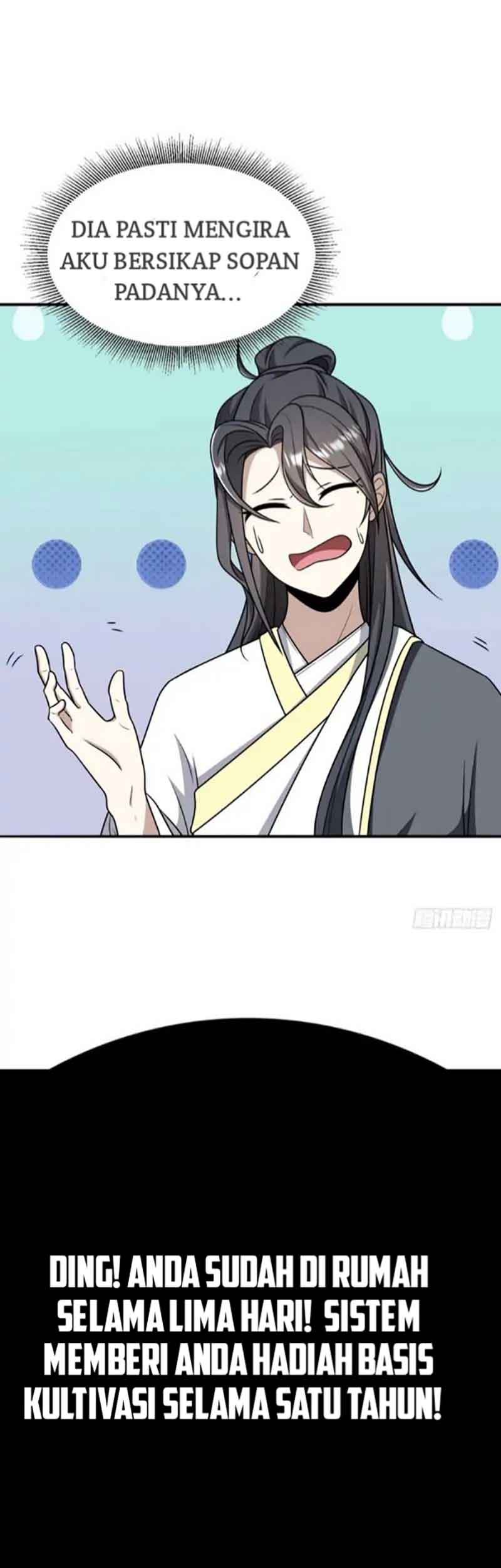 Invincible After a Hundred Years of Seclusion Chapter 02 Gambar 27