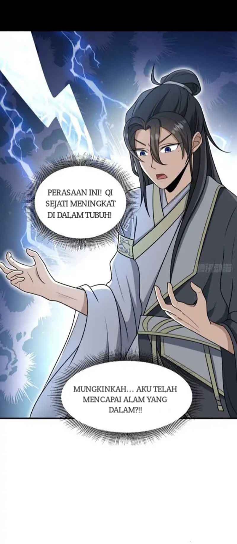 Invincible After a Hundred Years of Seclusion Chapter 02 Gambar 28
