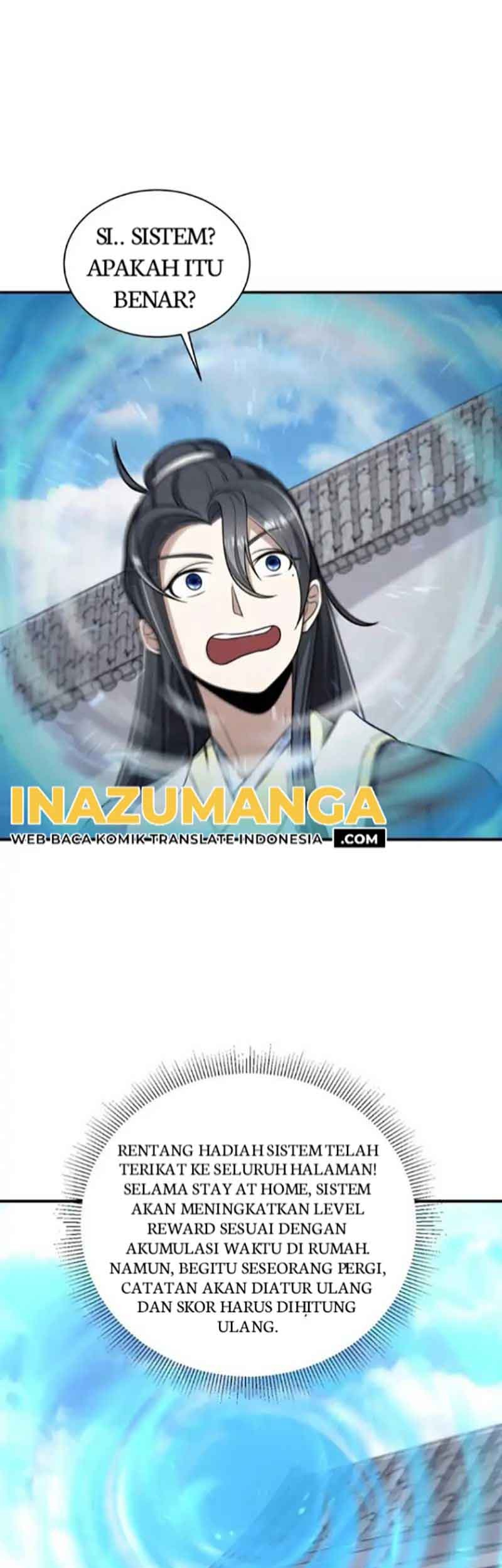 Invincible After a Hundred Years of Seclusion Chapter 02 Gambar 3