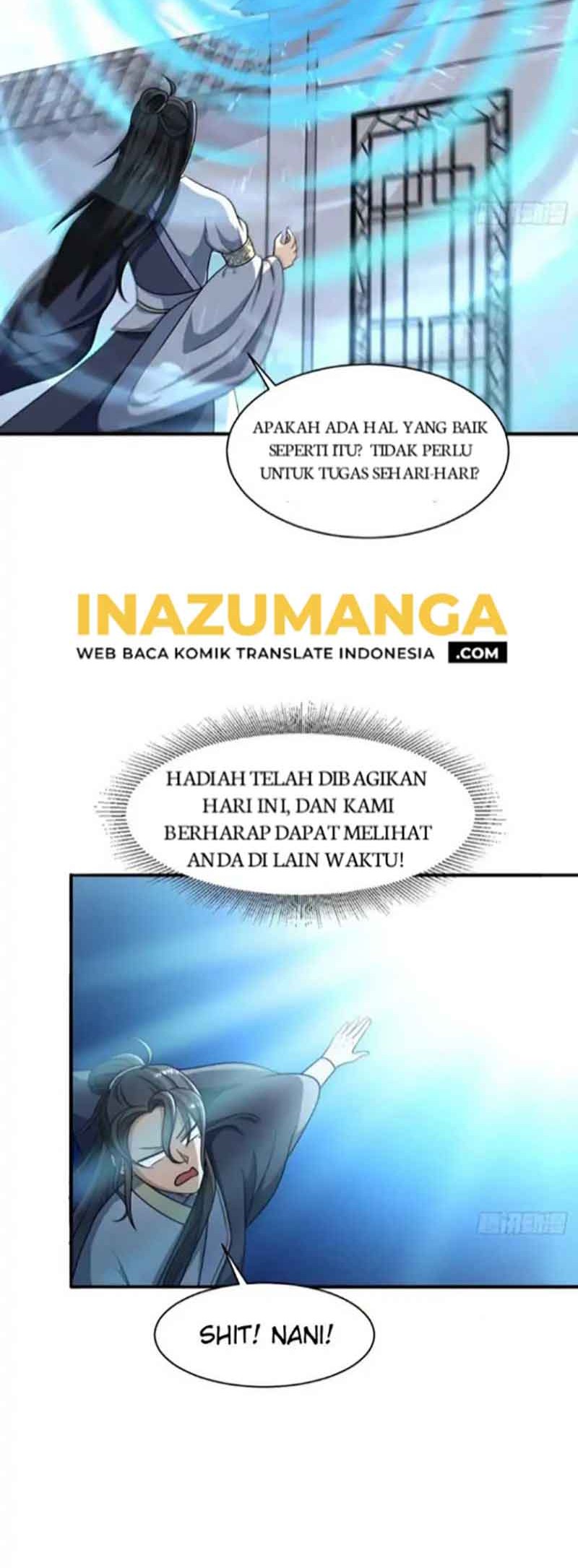Invincible After a Hundred Years of Seclusion Chapter 02 Gambar 4