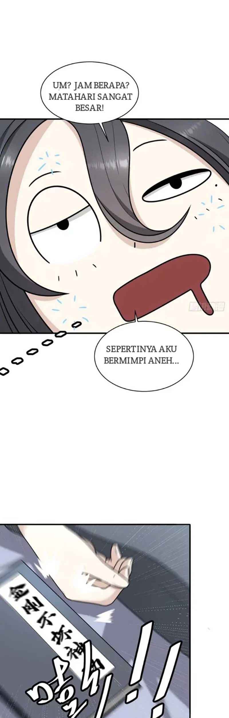 Invincible After a Hundred Years of Seclusion Chapter 02 Gambar 5