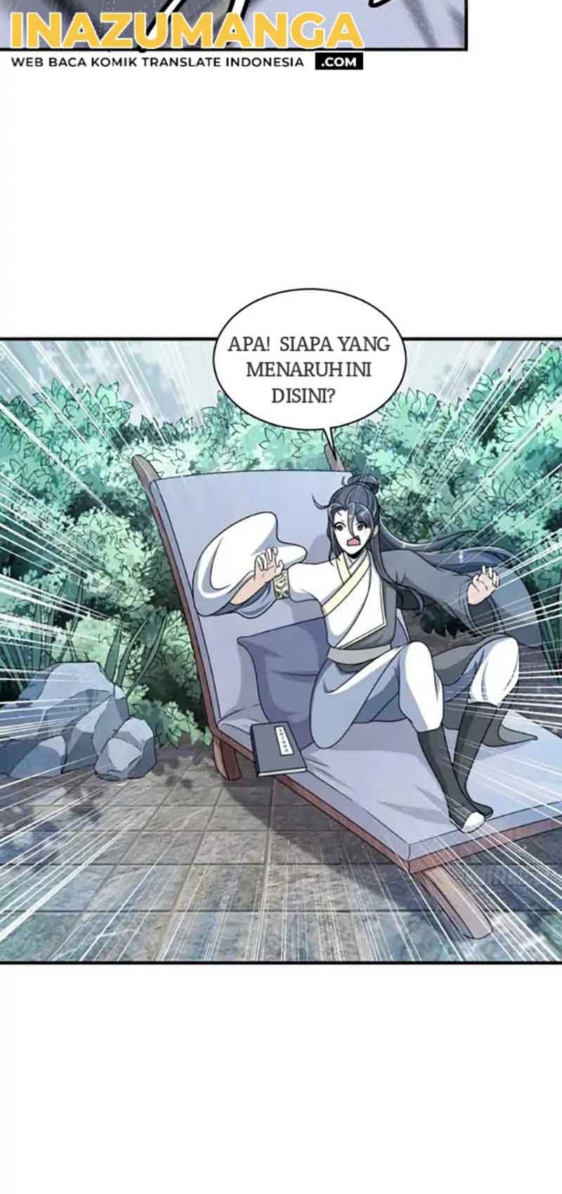 Invincible After a Hundred Years of Seclusion Chapter 02 Gambar 6