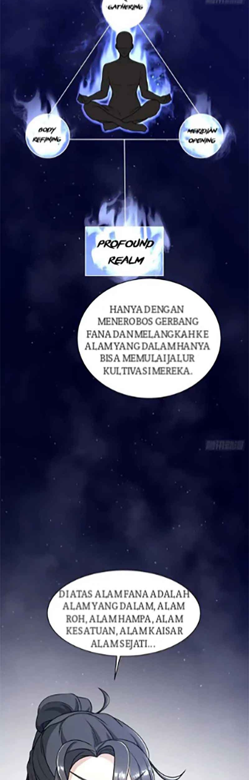 Invincible After a Hundred Years of Seclusion Chapter 02 Gambar 8