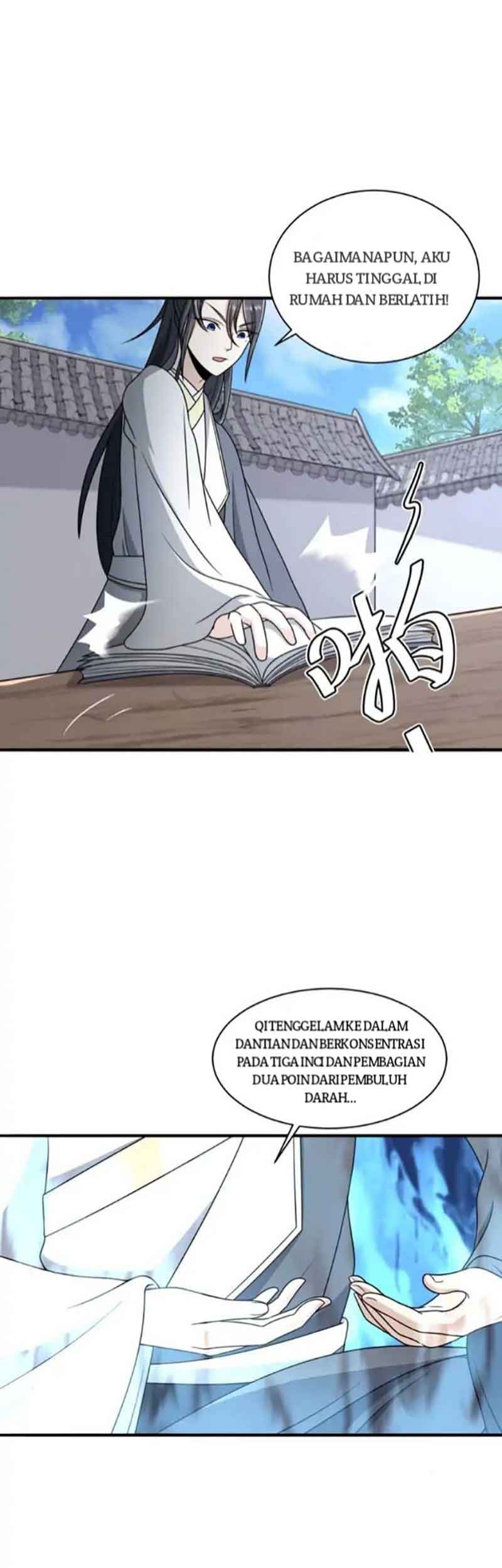 Invincible After a Hundred Years of Seclusion Chapter 02 Gambar 10