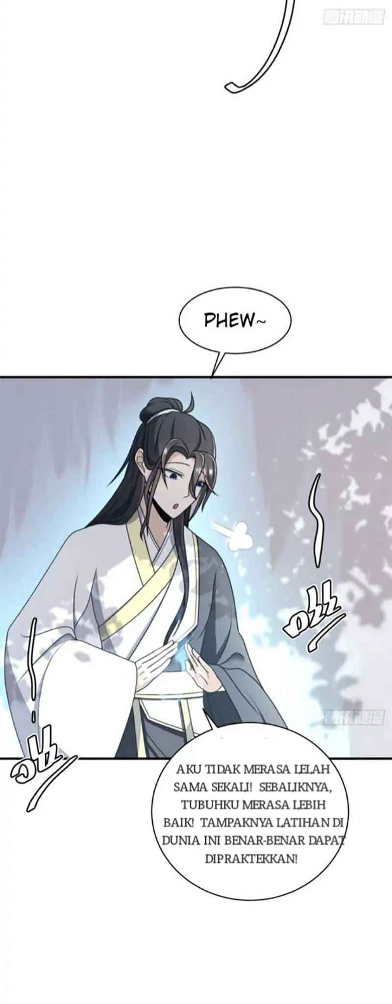 Invincible After a Hundred Years of Seclusion Chapter 02 Gambar 13