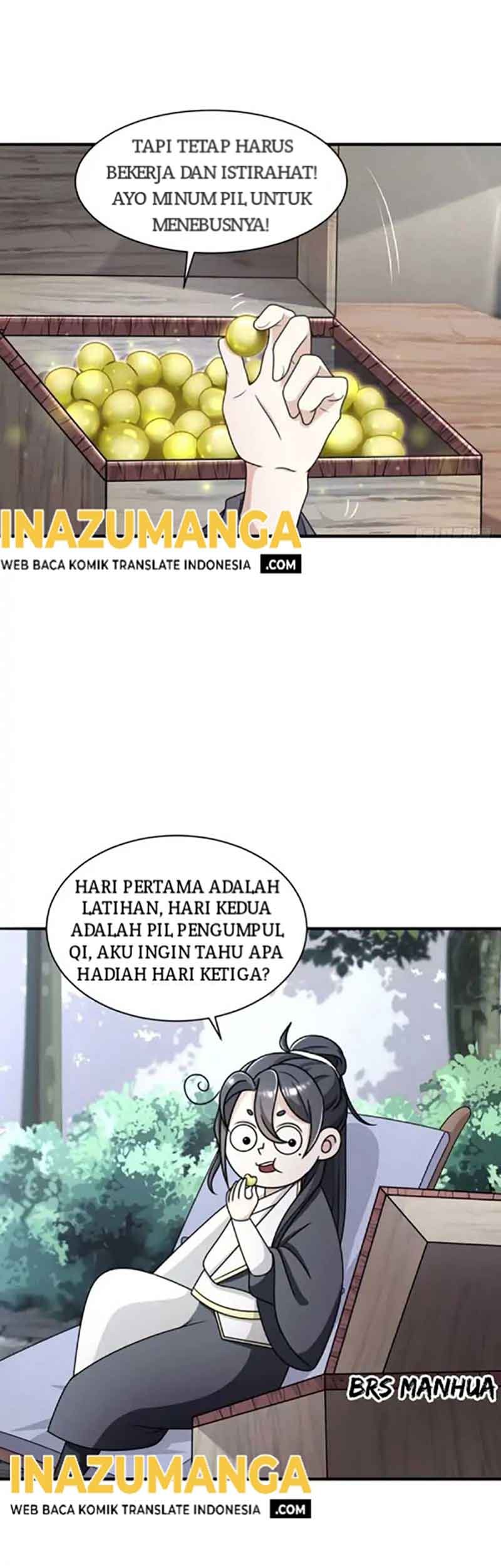 Invincible After a Hundred Years of Seclusion Chapter 02 Gambar 14